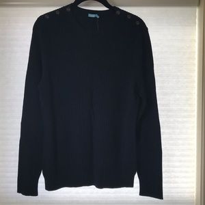 J. McLaughlin Ribbed Sweater
